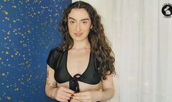 Horny GF is Master's MESMERIZED Slut!