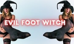 Evil Foot Witch