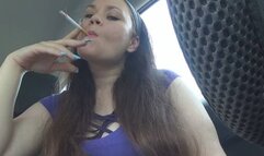 Answering Questions Smoking Marlboro Red 100 (MP4) ~ MissDias Playground