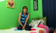 Interviewing Twink Boy Kyle