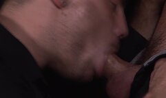 Bruno Fox And Sam Bishop Fucking On The First Day