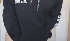 Playing with my pussy + pee in diapers!