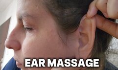 Ear Massage and Finger Play – Wet Sounds, Ear Stretching