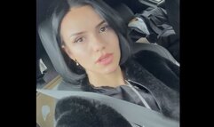 Sweaty Travel Socks and Armpits Lead To Cum Explosion - part I [4k]