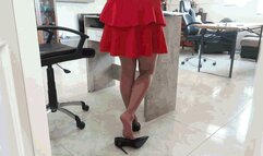 Look from the next office AVI (1920x1080) FHD