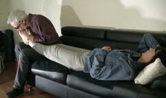 Mrs Duquet is very tired (HD)