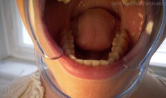 Mouth Opener, Shoeplay and Smelly Socks