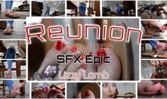 Reunion - Unaware - SFX Epic (4k)