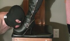 Isabelle boot domination (mp4)