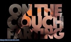 On The Couch Farting