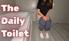 The Daily Toilet Episode 12