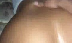 Sex Challenge - Cheating Wife Takes two BBCs in her Ass