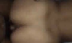 Blonde DP By Interracial BBC Anal Fucking Moment