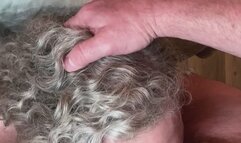 Sundays are for swallowing, but I got a facial