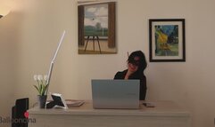 Balloon Show at Office