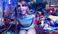 Bubble's Self Sucking CEI Experiment