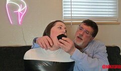 MinxGrrl - Muffled and Mummified (MP4 Format)