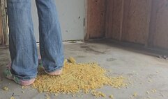 Crocs noodle crush pt 2