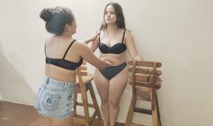 I Take Out My Anger on My Best Friend BELLY PUNCH mp4