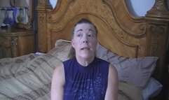 Afton's status update