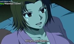 Busty kinky babe satisfies horny student