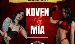 Box It Out (4k)- Alternate Ending