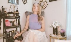 It must be Goddess B