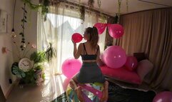 Looner - 213 - ClubSteffi24, BB17 and a Beachball