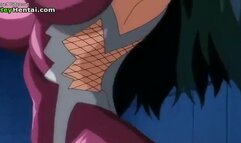 Sexy busty babe having hardcore great sex