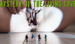 Mystery of the living cave