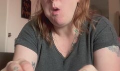 My morning Starbucks ritual