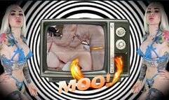 Born to Serve: The Metamorphosis of a Hucow - ASMR , MINDFUCK