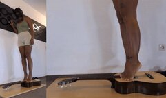 Sina Custom: Guitar Crush