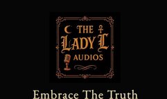 Embrace The Truth You are Nada SPH JOI CCD Ruined Orgasm Audio only