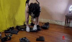 Speaker crush 4K CAM 3