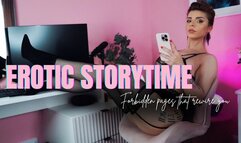 Erotic Storytime - Forbidden pages that rewire you with Alexa Creed