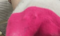 Day 4 in these socks!