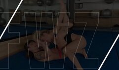 ITALIAN GIRLS NEXT DOOR - CATFIGHT Michela Vs Pamela!