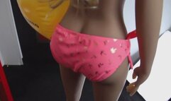 First Penetration of Petite 18yo Innocent Tiny Teen Sexdoll Pussy