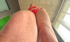 Michelle Gets Rid of Her Ex (Shrinking, Teasing, Evil, Vore) 4K Version VR360