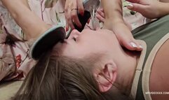 DANGEROUS FEET - VOL # 292 - TATIANE PETITE - NEW MF JUN 2025 - CLIP 02