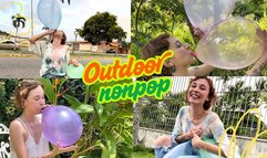Outdoors Nonpop