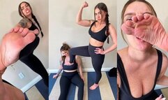 I Am Better Than You!