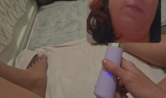Dual POV orgasms with Mama!!