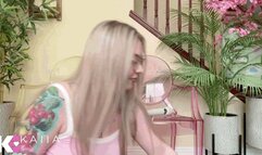 Filling Up Squirt Jars For My Thirsty Sluts!