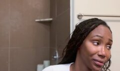 He Wouldn’t Shut Up So I Sank, Bathtub Giantess Breakup breathe play underwater fetish male domination female domination interracial