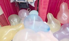 Sailor scouts pops your big long neck soap balloons 1of4