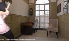 Kate Would Like An Xmas Bonus But She Must Work Extra Hard For It!!