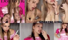 Compilation of 3 best-selling videos this week on the doll