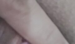 Watch me cum closeup view and then Took shower